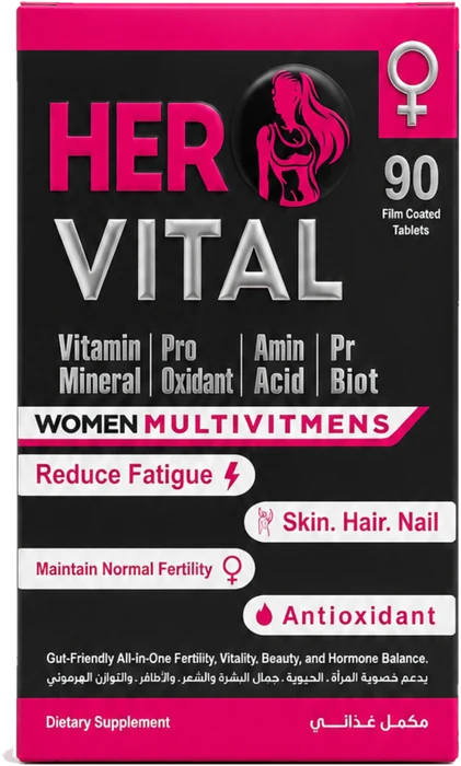 HER VITAL